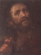 unknow artist Saint matthew oil painting reproduction